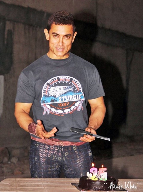 Aamir Khan Fotoğrafı