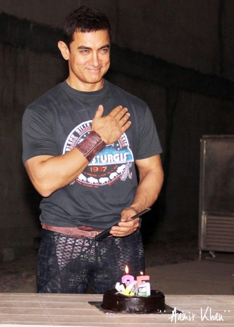 Aamir Khan Fotoğrafı