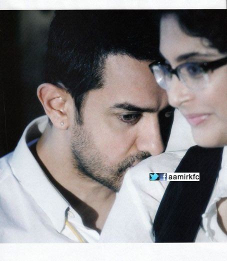 Aamir Khan Fotoğrafı