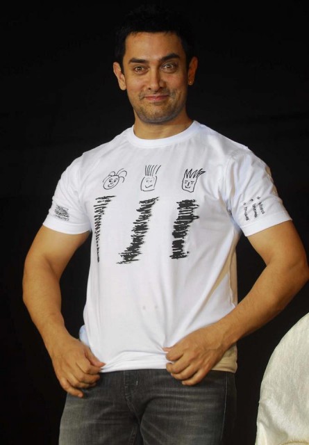 Aamir Khan Fotoğrafı