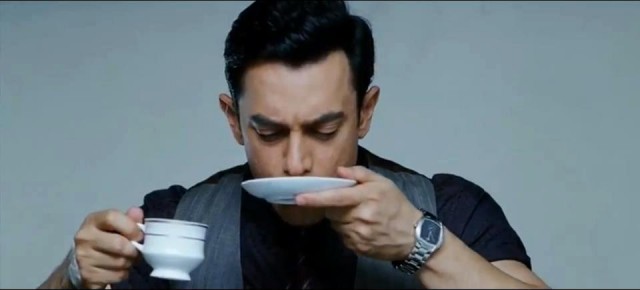 Aamir Khan Fotoğrafı