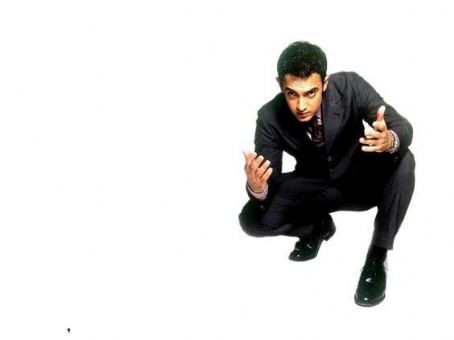 Aamir Khan Fotoğrafı