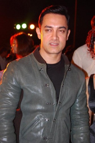 Aamir Khan Fotoğrafı