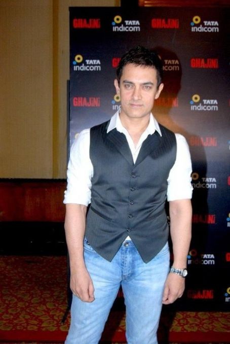 Aamir Khan Fotoğrafı