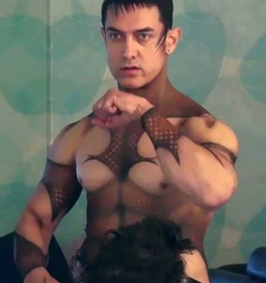 Aamir Khan Fotoğrafı