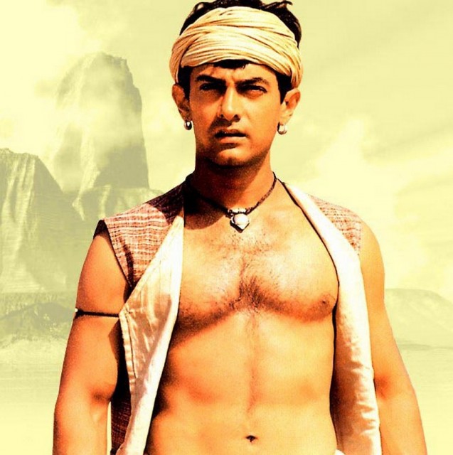 Aamir Khan Fotoğrafı