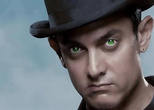 Aamir Khan Fotoğrafı