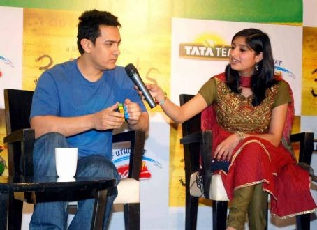 Aamir Khan Fotoğrafı