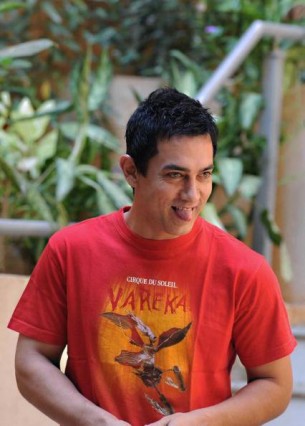 Aamir Khan Fotoğrafı