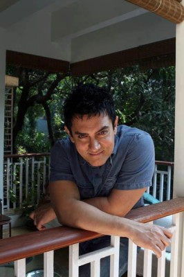 Aamir Khan Fotoğrafı