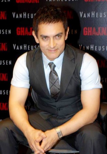 Aamir Khan Fotoğrafı