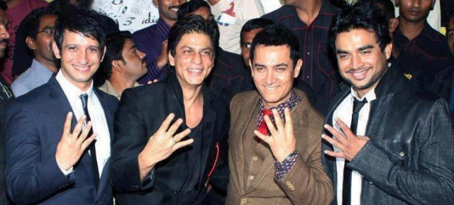 Aamir Khan Fotoğrafı