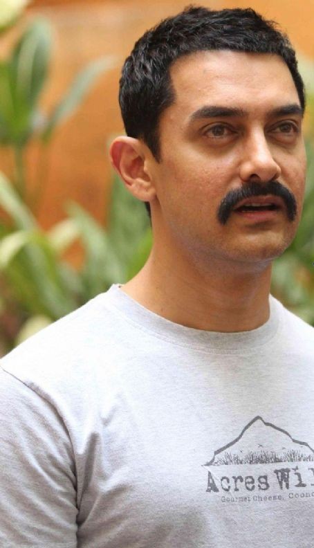 Aamir Khan Fotoğrafı