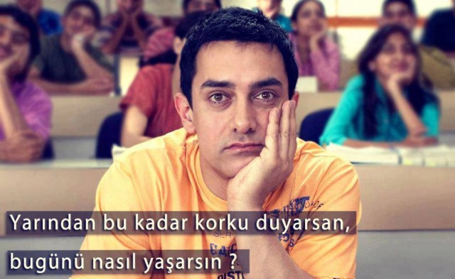 Aamir Khan Fotoğrafı
