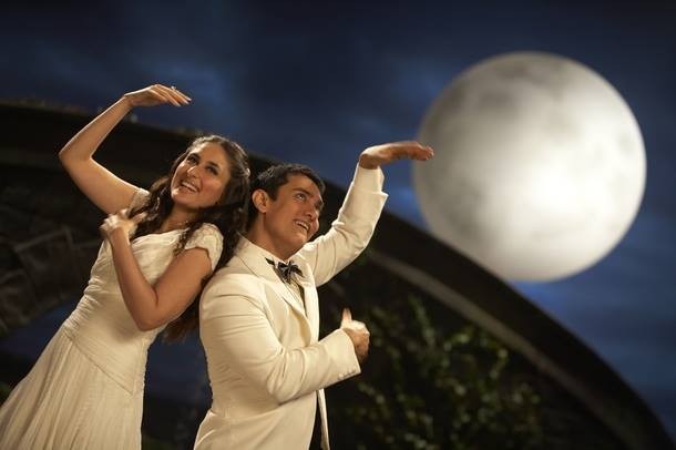 Aamir Khan Fotoğrafı