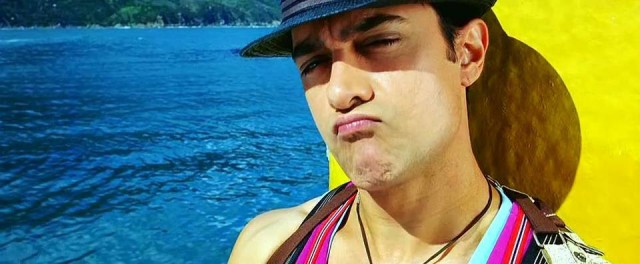 Aamir Khan Fotoğrafı