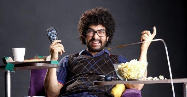 Aamir Khan Fotoğrafı