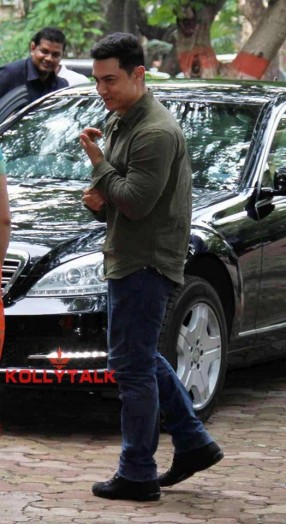 Aamir Khan Fotoğrafı