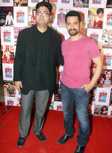 Aamir Khan Fotoğrafı