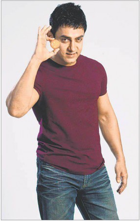 Aamir Khan Fotoğrafı