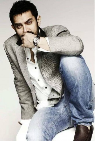 Aamir Khan fotoğrafı