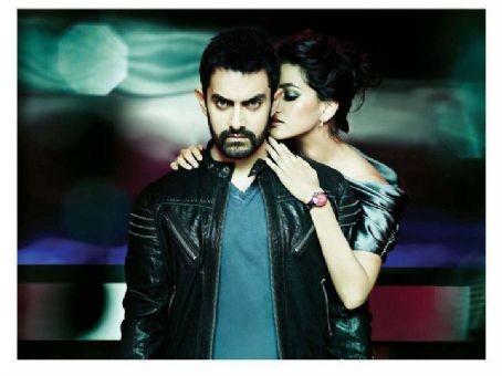 Aamir Khan Fotoğrafı