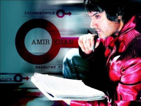 Aamir Khan Fotoğrafı