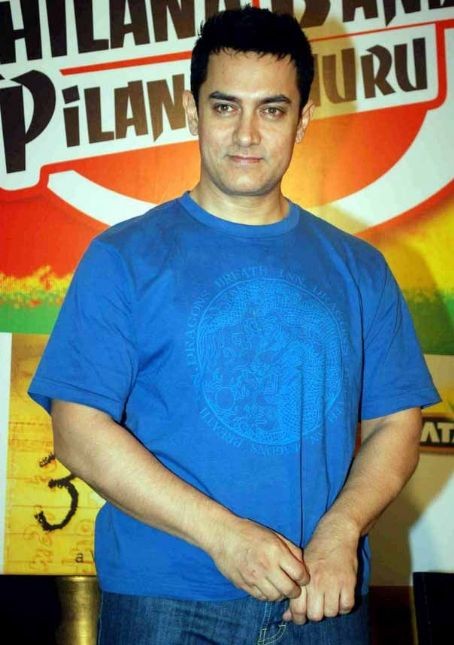 Aamir Khan Fotoğrafı