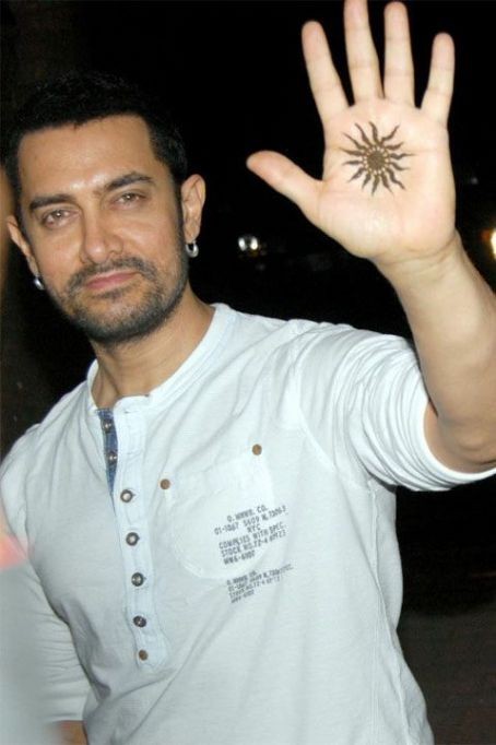 Aamir Khan Fotoğrafı