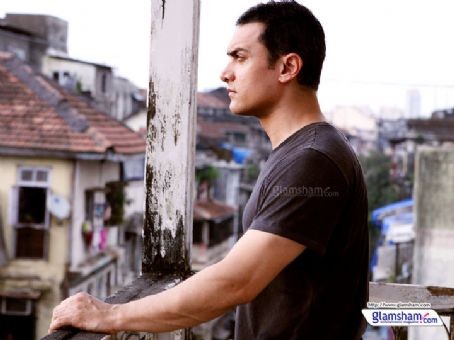 Aamir Khan Fotoğrafı