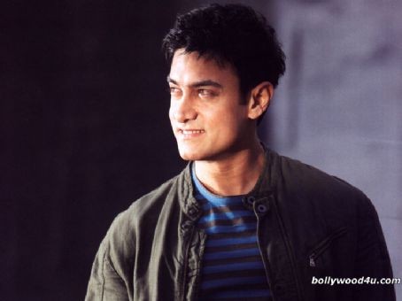 Aamir Khan Fotoğrafı