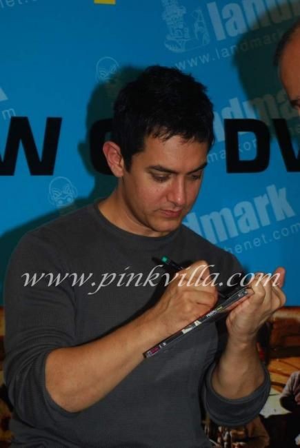 Aamir Khan Fotoğrafı