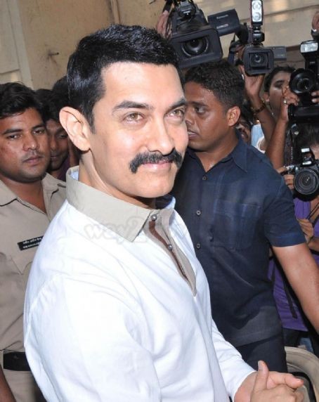 Aamir Khan Fotoğrafı