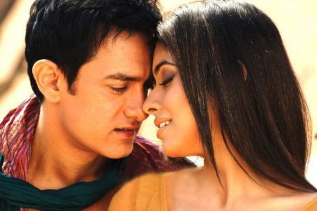 Aamir Khan Fotoğrafı