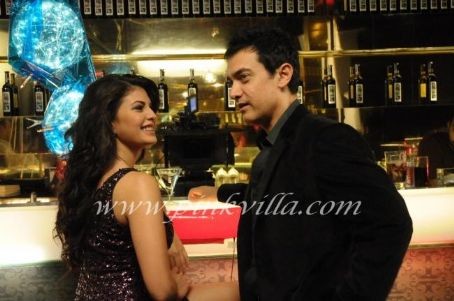 Aamir Khan Fotoğrafı