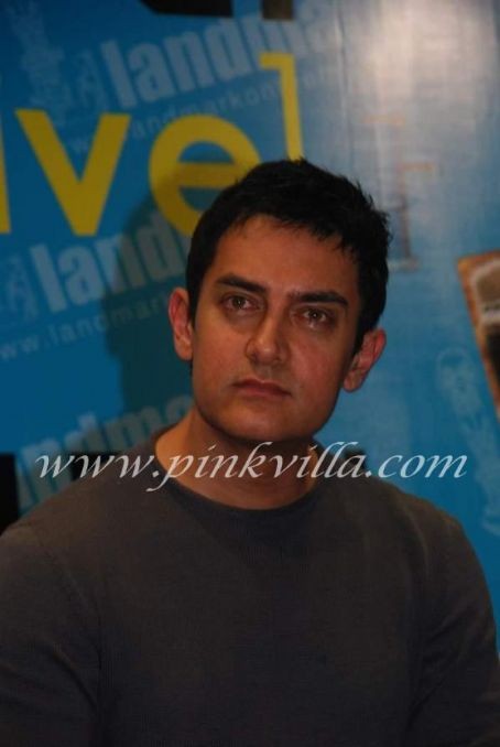 Aamir Khan Fotoğrafı