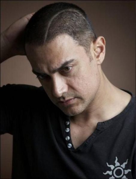 Aamir Khan Fotoğrafı