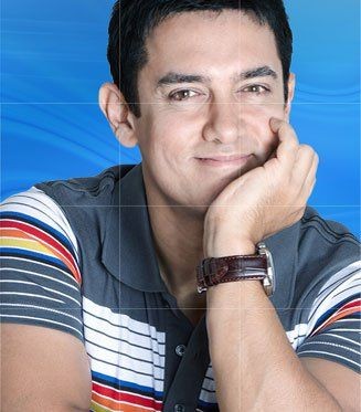 Aamir Khan Fotoğrafı