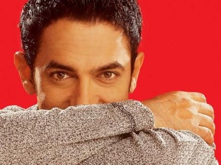 Aamir Khan Fotoğrafı
