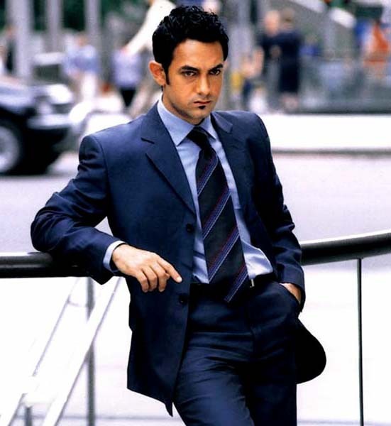 Aamir Khan Fotoğrafı