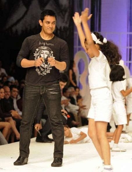 Aamir Khan Fotoğrafı