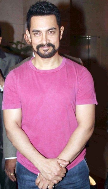 Aamir Khan Fotoğrafı