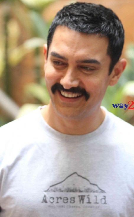Aamir Khan Fotoğrafı