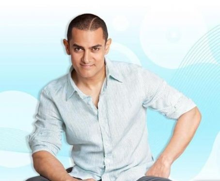 Aamir Khan Fotoğrafı