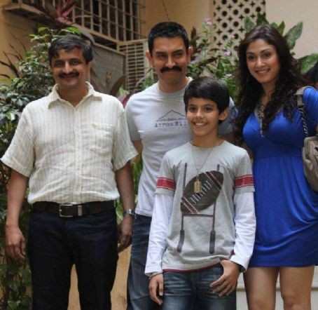 Aamir Khan Fotoğrafı