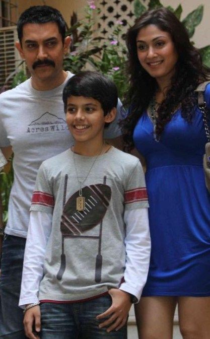 Aamir Khan Fotoğrafı