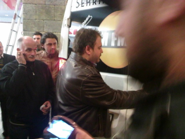 Nihat Sırdar Fotoğrafı