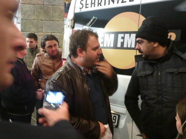 Nihat Sırdar Fotoğrafı