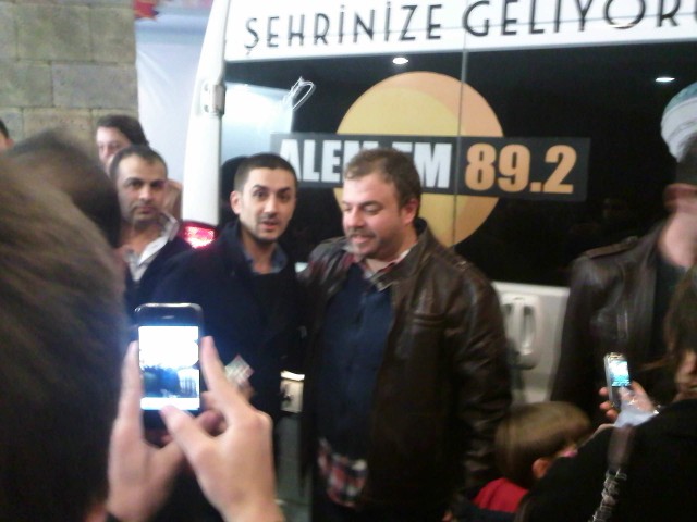 Nihat Sırdar Fotoğrafı