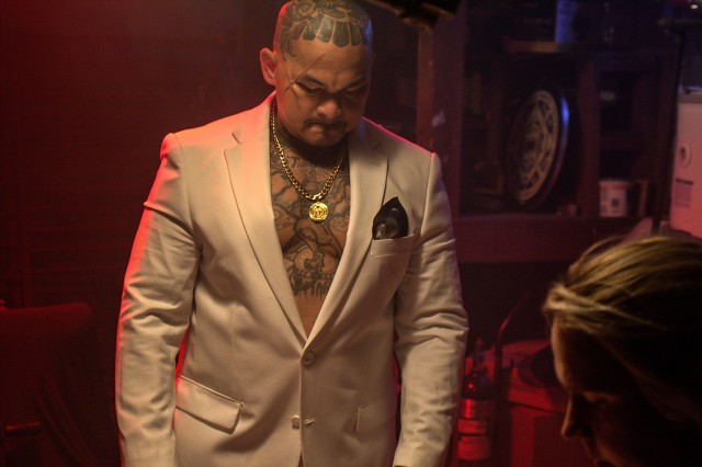 Marcus Natividad Fotoğrafı